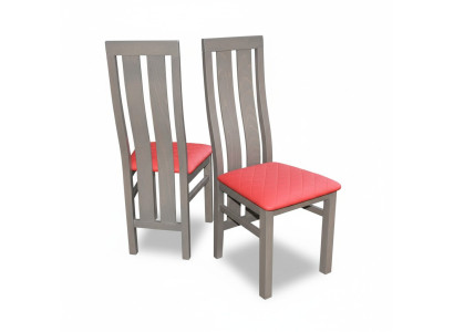 Krzesło Blue jadalnia Krzesła Design Meble Luxury Design Fotele Tapicerka siedziska Nowość!