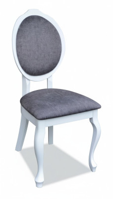 Nowoczesny design Biały Krzesła Krzesło Krzesło do jadalni Royal Fotel Drewno