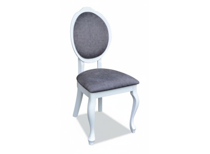 Nowoczesny design Biały Krzesła Krzesło Krzesło do jadalni Royal Fotel Drewno