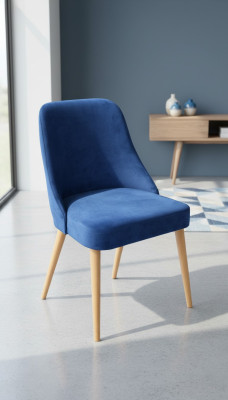 Solidne drewno Krzesło krzesło do jadalni designerskie Włókienniczy Krzesło Krzesła krzesła do jadalni K78