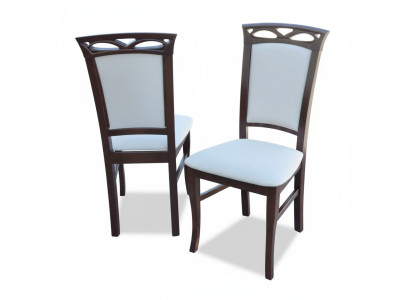 Solidne drewno Krzesło krzesło do jadalni designerskie Włókiennicze krzesło drewniane Krzesła krzesła do jadalni
