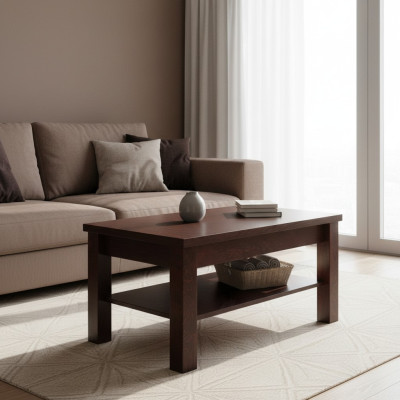stolik kawowy Kanapa Tabela Sofa stoły Zamów Stół Salon Meble Drewno 70x120