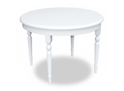 Design Stół obiadowy Drewno stoły jadalnia Meble Okrągłe Prawdziwe drewno stoły Modern New