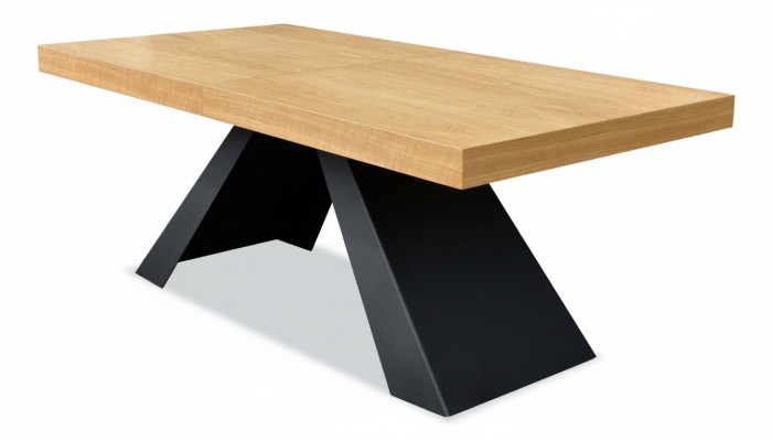 luksusowe stoły Meble designerskie Stół obiadowy Drewno jadalnia Salon Nowoczesny Tabela