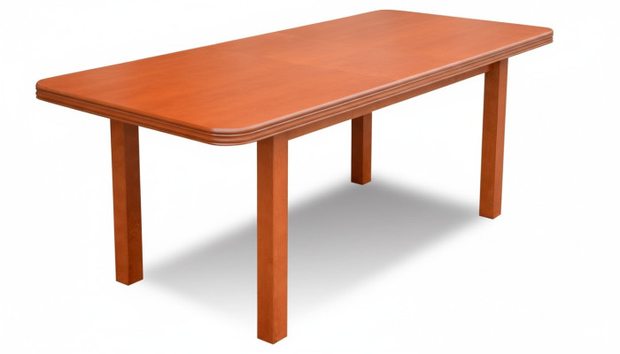 Ess Tabela Pokój stoły Wohn Pokój Drewno Designer 90x160/200cm Stoły Kuchenne Nowość