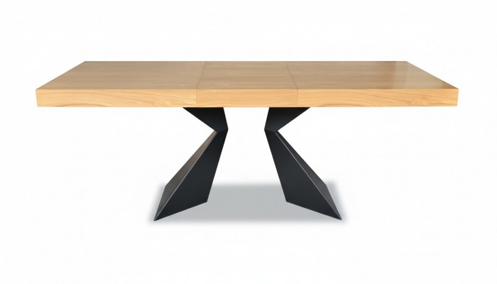 Designerska Luksusowa Jadalnia Tabela stoły Classic Meble Living Drewno Pokój Konferencja Nowość