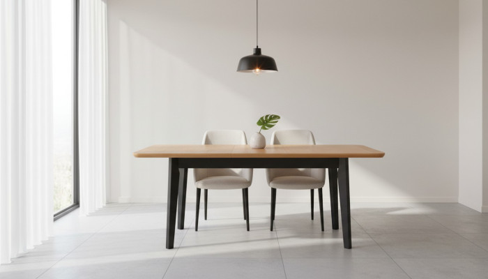 Projektant Tabela Luxury Dining Pokój Konferencja stoły Luxury Meble Living Drewno