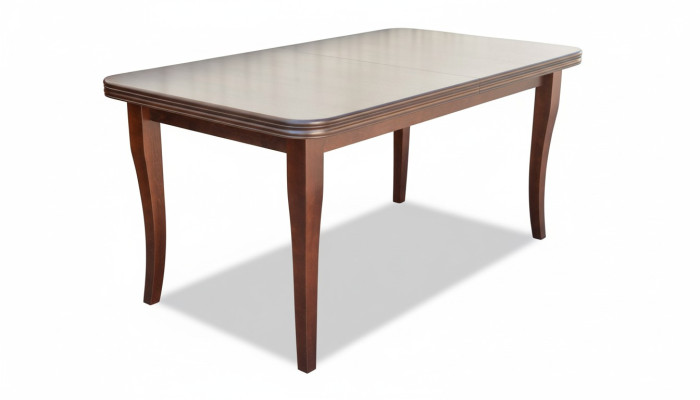 Designerski luksusowy stół konferencyjny stoły luksusowe meble jadalnia Drewno 90x160/200