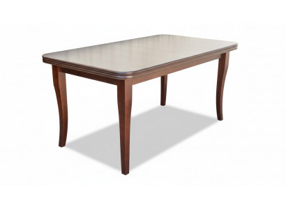Designerski luksusowy stół konferencyjny stoły luksusowe meble jadalnia Drewno 90x160/200