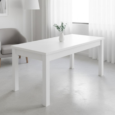 Tabela Designer Stół konferencyjny stół drewniany stoły do ​​jadalni jadalnia 80x160/200