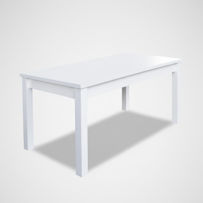 Tabela Designer Stół konferencyjny stół drewniany stoły do ​​jadalni jadalnia 80x160/200