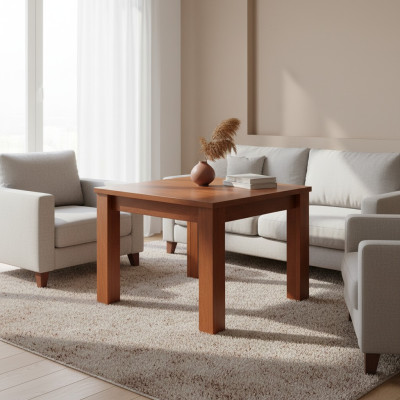 Luxury Ess Tabela Pokój Konferencja stoły Luxury Meble Drewno 90x90/330cm xxl Nowość