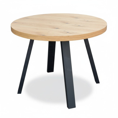 Big Design Stół konferencyjny drewniany stoły Meeting jadalnia Tabela 100x100/200 !