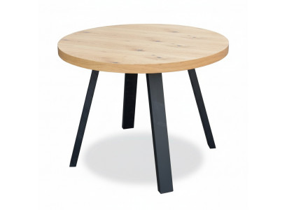 Big Design Stół konferencyjny drewniany stoły Meeting jadalnia Tabela 100x100/200 !