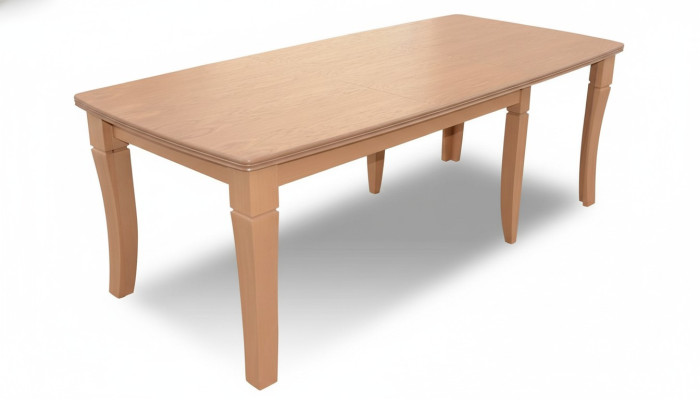 Ess Tabela Pokój stoły Wohn xxl duży Pokój Drewno stoły do ​​jadalni brązowe 100x160/400cm