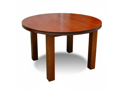 Stół obiadowy Tabela jadalnia Salon Drewno Nowoczesne stoły 100/140cm Rozkładane Nowe
