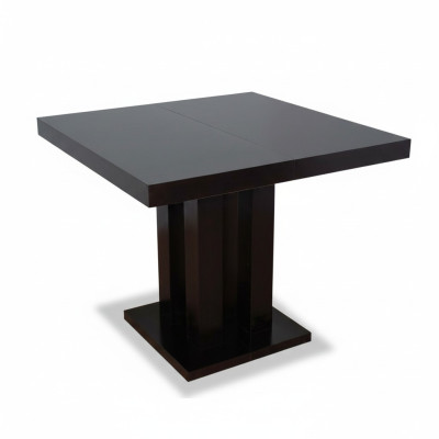 Stół obiadowy Tabela jadalnia Salon stoły Drewno Design Brown Stół konferencyjny Nowość