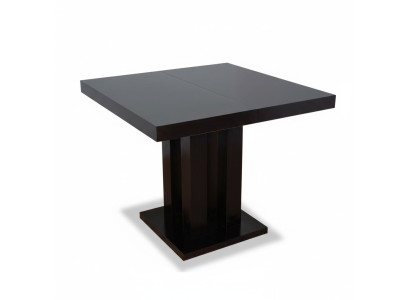Stół obiadowy Tabela jadalnia Salon stoły Drewno Design Brown Stół konferencyjny Nowość