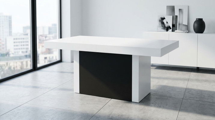 Luksusowe Meble Stół obiadowy Tabela jadalnia Salon Drewno Design stoły Nowość!