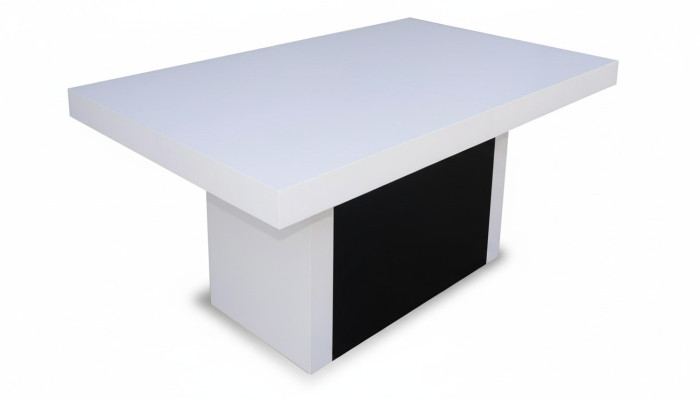 Luksusowe Meble Stół obiadowy Tabela jadalnia Salon Drewno Design stoły Nowość!