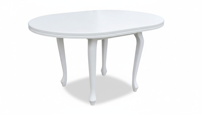 Tabela Stół obiadowy Drewno Design stół drewniany salon stoły jadalnia Pokój 100x100/140cm Meble