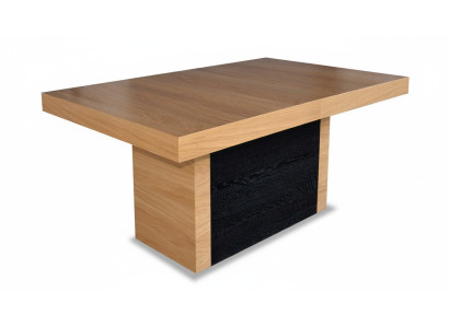 Luksusowy Stół obiadowy Designer Drewno stoły Meble kolumny Tabela jadalnia 110x250/490cm