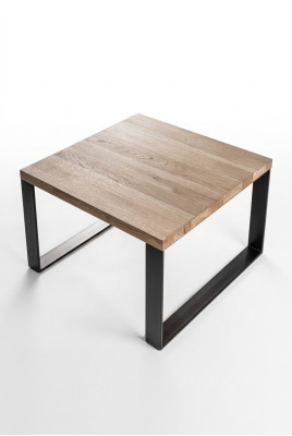 stolik kawowy Kanapa Tabela Sofa stoły Zamów Stół Salon Meble Drewno 70x45 Loft