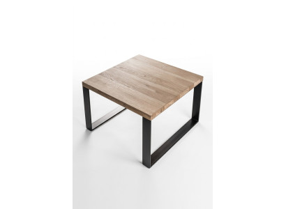 stolik kawowy Kanapa Tabela Sofa stoły Zamów Stół Salon Meble Drewno 70x45 Loft