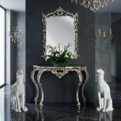 lustro ścienne Dekoracja Meble Living Luxury Interior Design lustro ścienne Szafa Nowość