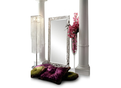Lustro stojące Duże Lustro xxl royal Antyk Art Nouveau Designer Meble Baroque