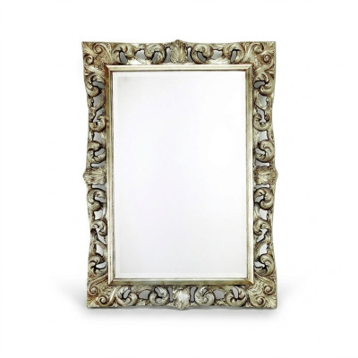 Salon Lustro lustro ścienne designerskie deski podłogowe łazienka Drewno Szkło Design 113x113 Nowość
