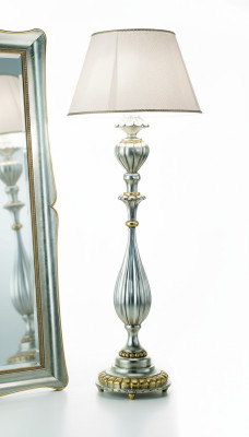 Projektant xxl Big Lampa Lampa lampa podłogowa lampa podłogowa Lampa Leuchten Ø 65 * 140cm