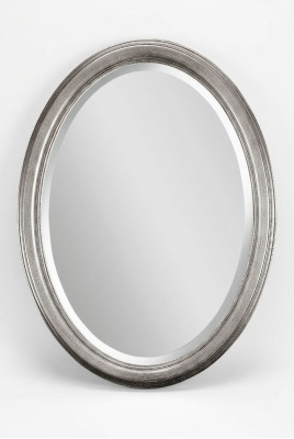 Klasyczne lustro ścienne XXL Lustro Lustro oryginalne Drewno Rama Lustro wiszące Baroque SP7540
