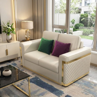 Sofa Kanapa Podkładka 2 miejsce do siedzenia Sofy Kanapy Siedziba Deko Obcios Design Club