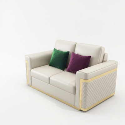 Sofa Kanapa Podkładka 2 miejsce do siedzenia Sofy Kanapy Siedziba Deko Obcios Design Club
