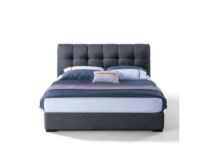 Design bed Sypialnia Zestawy Łóżko 2x Stolik nocny Classic Luxury Meble 3-częściowe