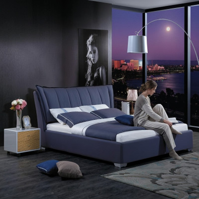 Łóżko Podkładka Design Luxury Double Decor Hotel łóżko Sleep Pokój Luxury