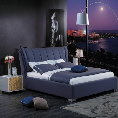 Łóżko Podkładka Design Luxury Double Decor Hotel łóżko Sleep Pokój Luxury