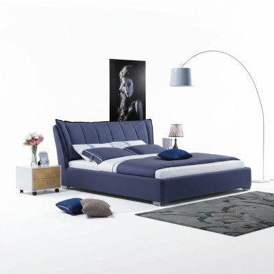 Łóżko Podkładka Design Luxury Double Decor Hotel łóżko Sleep Pokój Luxury