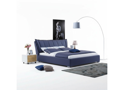 Łóżko Podkładka Design Luxury Double Decor Hotel łóżko Sleep Pokój Luxury