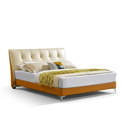 Łóżko Podkładka Design Luxury Double Hotel Dekoracja łóżka Luxury Hotel 180x200