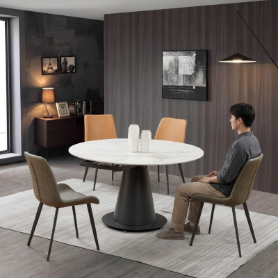 jadalnia Design Meble Grupa Krzeseł Tabela 4 Powrót Krzesła Zestaw Ustaw Nowy