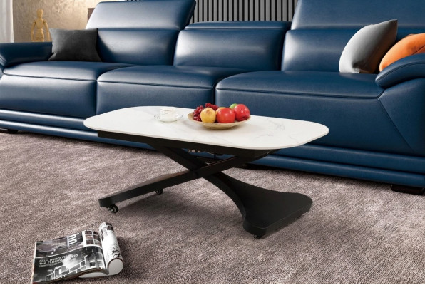 stolik kawowy Design stoły kolumny stoły luksusowe meble do salonu Meble 140x80
