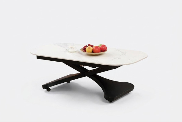 stolik kawowy Design stoły kolumny stoły luksusowe meble do salonu Meble 140x80