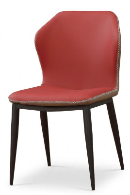 Krzesło 1x Luxury Design Podkładka Design Krzesła Siedziba Lehn Office jadalnia Drewno Nowość.