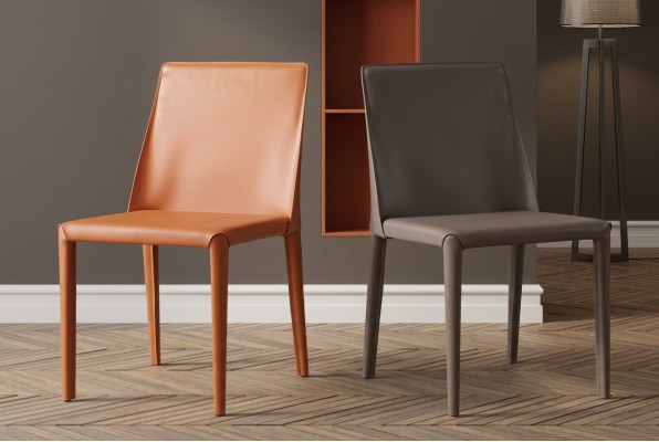 Design Krzesło Luksusowy Fotel Podkładka Krzesła 1x Fotel Living Jadalnia Pokój Meble Nowy