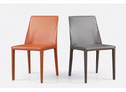 Design Krzesło Luksusowy Fotel Podkładka Krzesła 1x Fotel Living Jadalnia Pokój Meble Nowy