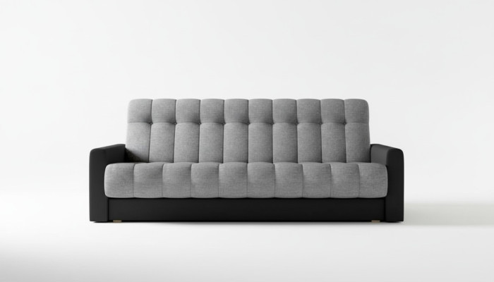 Sofa trzyosobowa kanapa klasyczna nowa podkładka 3 miejsce siedzące włókiennicze kanapy skórzana sofa