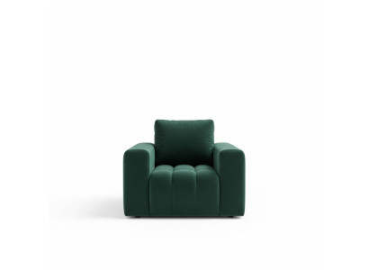 Fotel Couch Sofa Relaks Skóra Lounge Podkładka Club miejsce siedzące Luxury TV Design