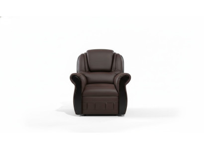 Fotel Club Podkładka Sofa 1 miejsce do siedzenia Meble biurowe New Lounge Design Lehn Krzesło